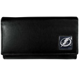 Tampa Bay Lightning® Leather Women's Wallet
